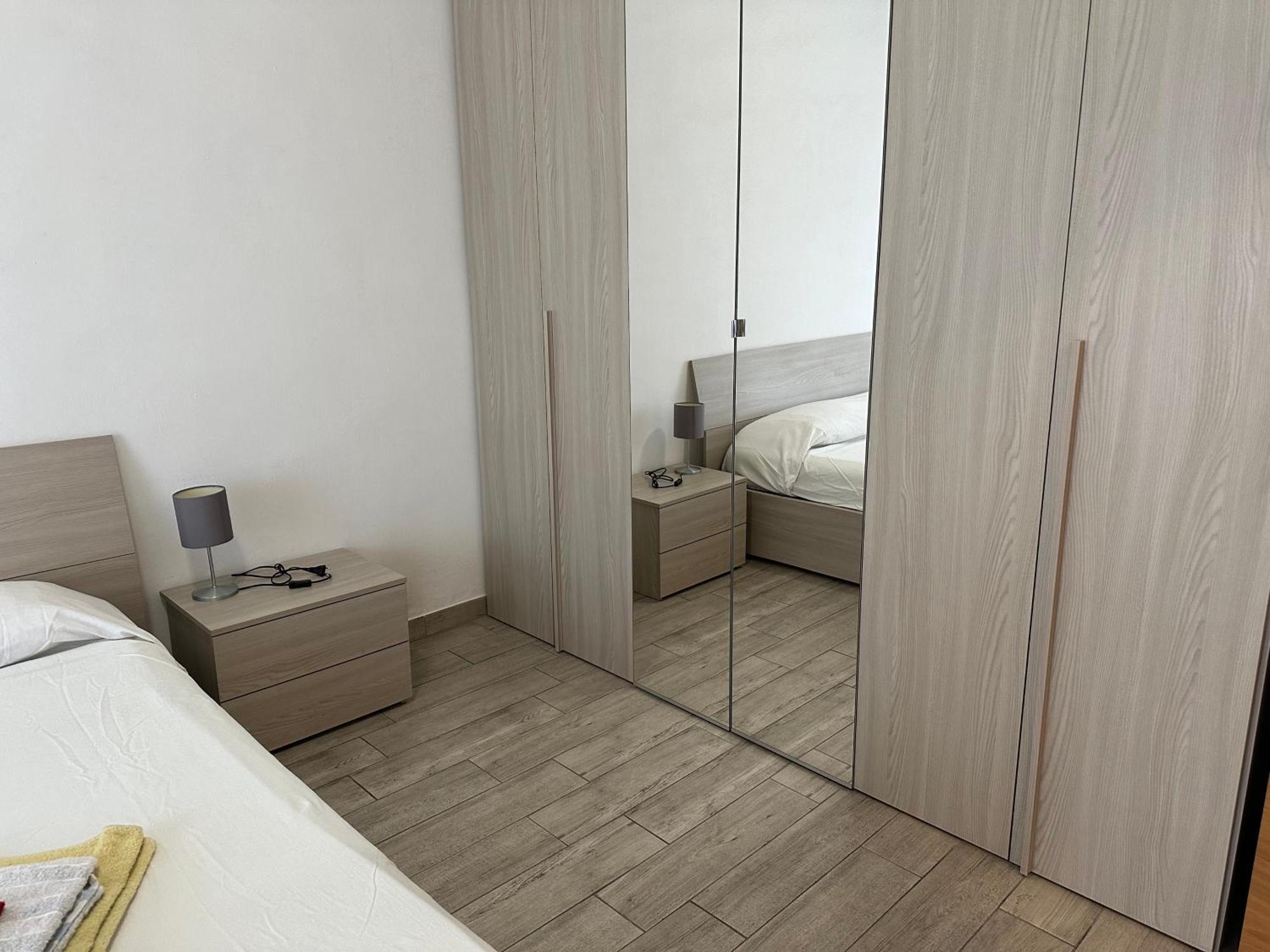 Confortevole Appartamento Milan Extérieur photo