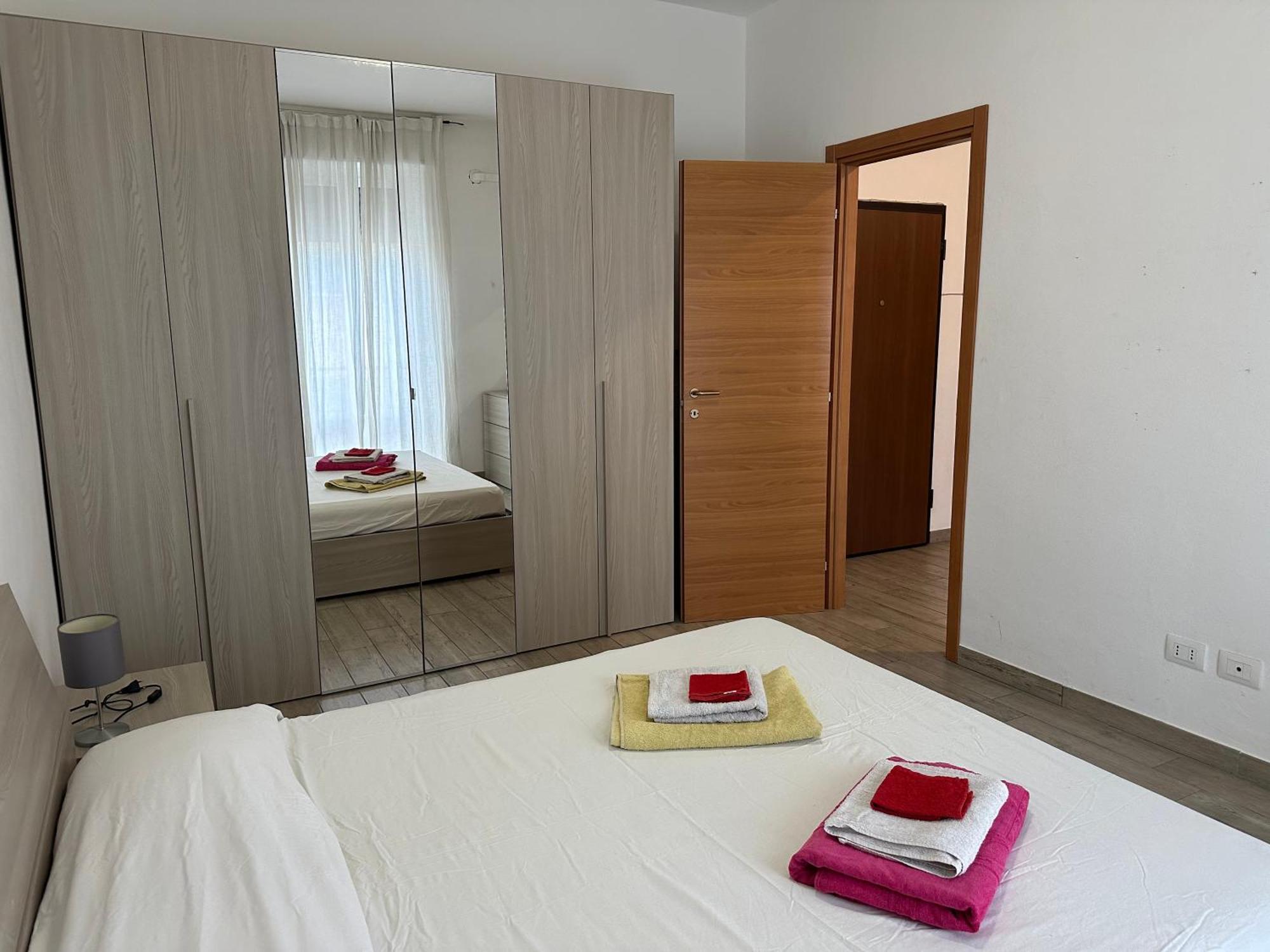 Confortevole Appartamento Milan Extérieur photo