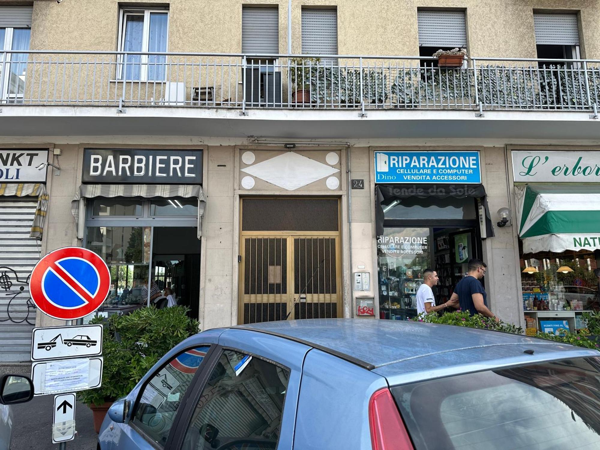 Confortevole Appartamento Milan Extérieur photo