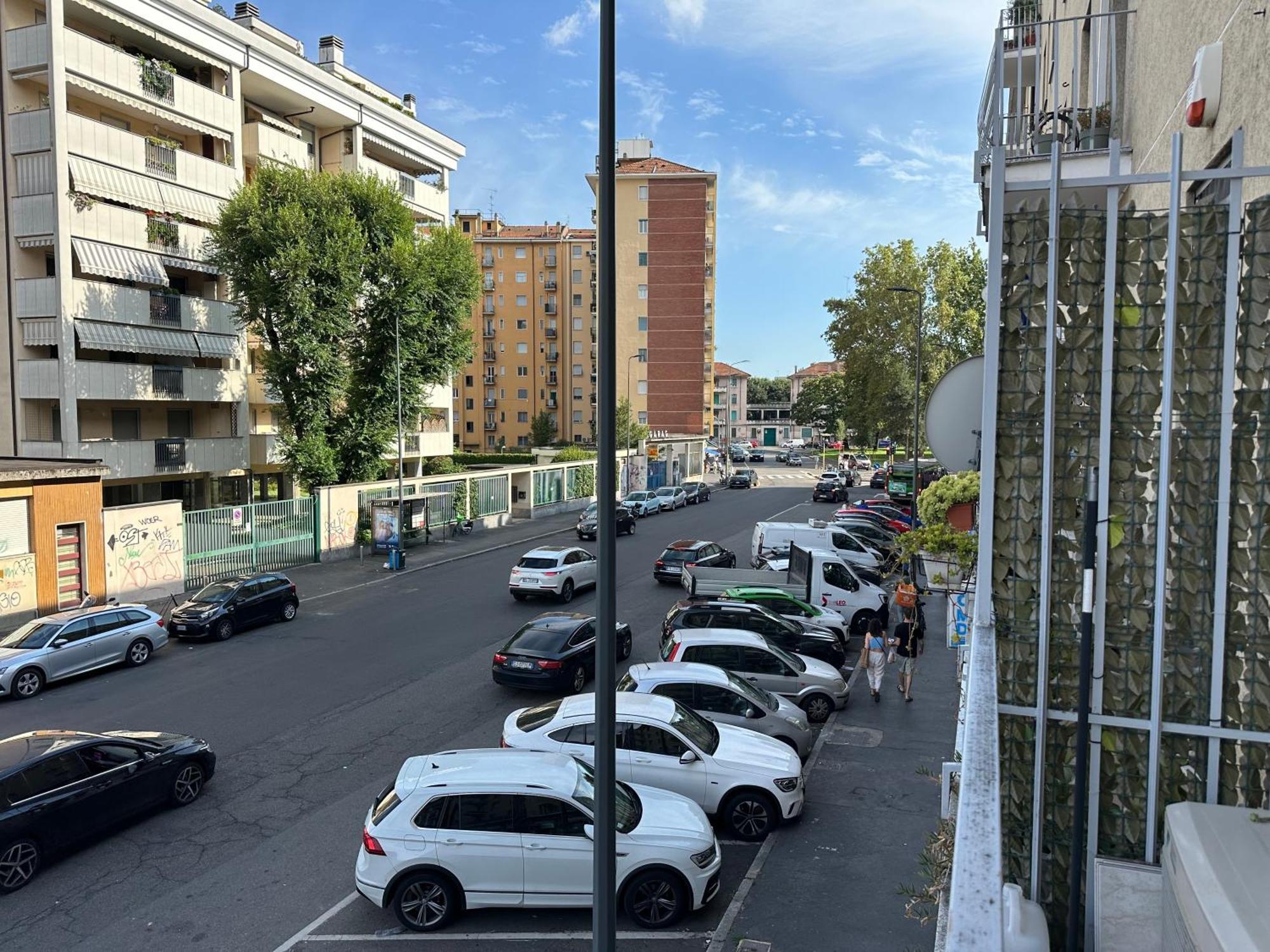 Confortevole Appartamento Milan Extérieur photo